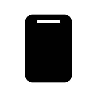 Illustration Vector graphic of smartphone icon