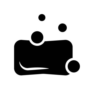 Illustration Vector Graphic of Soap icon