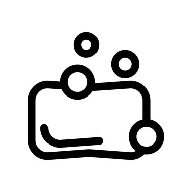 Illustration Vector Graphic of Soap icon