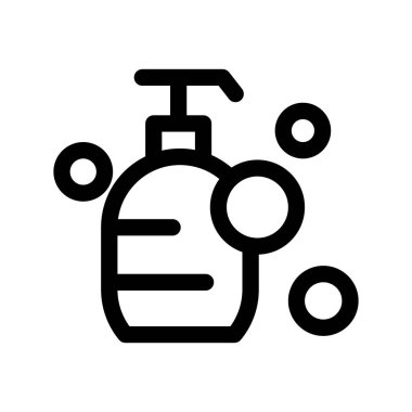 Illustration Vector Graphic of Soap icon