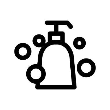 Illustration Vector Graphic of Soap icon