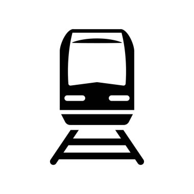 Illustration Vector Graphic of Train icon
