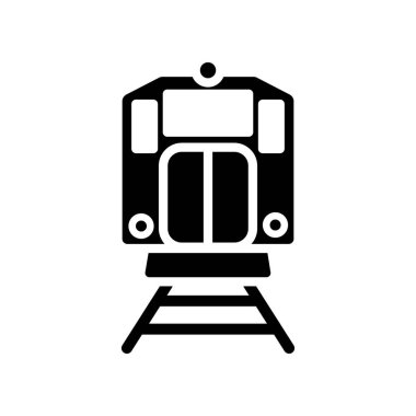 Illustration Vector Graphic of Train icon
