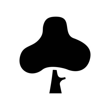 Illustration Vector Graphic of Tree icon