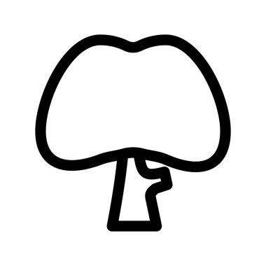 Illustration Vector Graphic of Tree icon