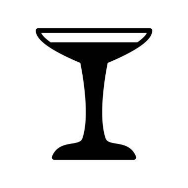 Illustration Vector Graphic of Wine Glass icon