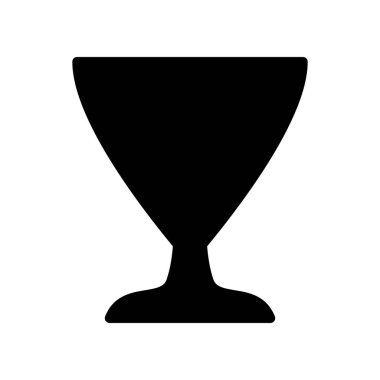 Illustration Vector Graphic of Wine Glass icon