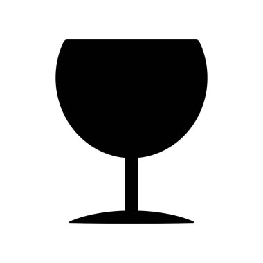 Illustration Vector Graphic of Wine Glass icon