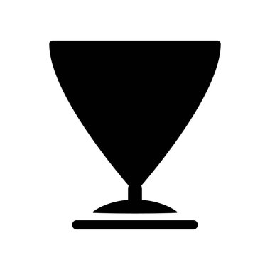 Illustration Vector Graphic of Wine Glass icon
