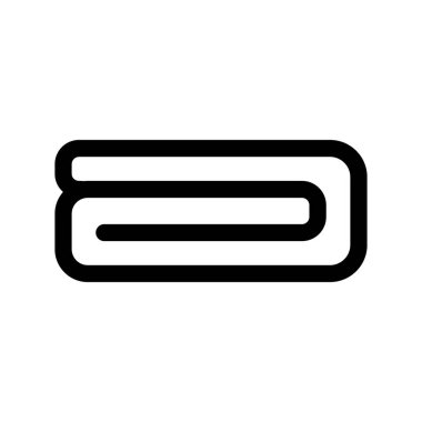 Illustration Vector Graphic of Blanket Icon template