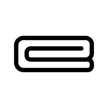 Illustration Vector Graphic of Blanket Icon template