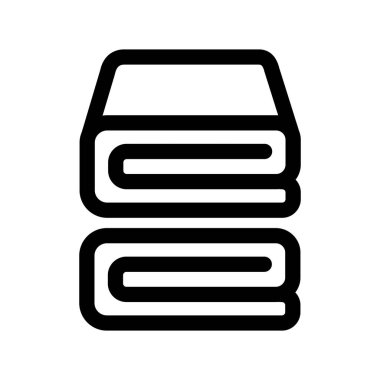 Illustration Vector Graphic of Blanket Icon template