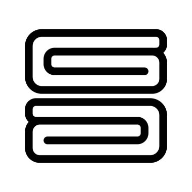 Illustration Vector Graphic of Blanket Icon template