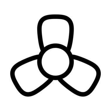 Illustration Vector Graphic of Flower Icon template design