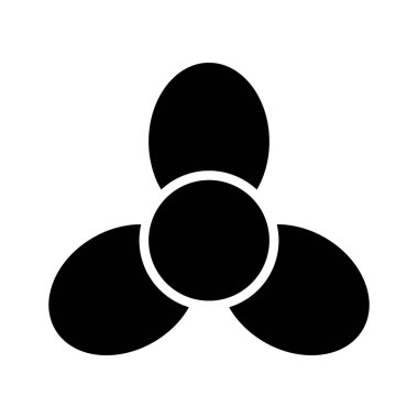 Illustration Vector Graphic of Flower Icon template design