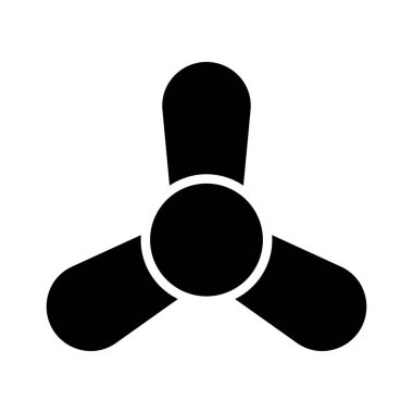 Illustration Vector Graphic of Flower Icon template design