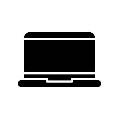 Illustration Vector Graphic of Laptop Icon template design