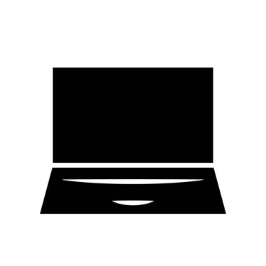 Illustration Vector Graphic of Laptop Icon template design