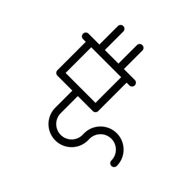 Illustration Vector Graphic of Plug In Icon Template Design