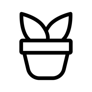 Illustration Vector Graphic of Pot Icon Template Design