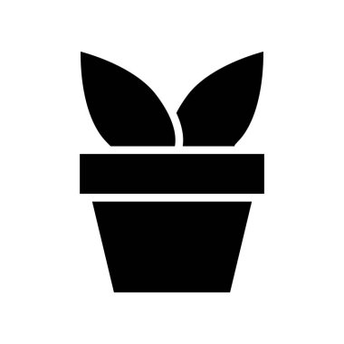 Illustration Vector Graphic of Pot Icon Template Design