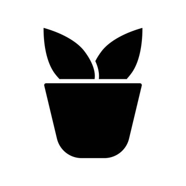 Illustration Vector Graphic of Pot Icon Template Design