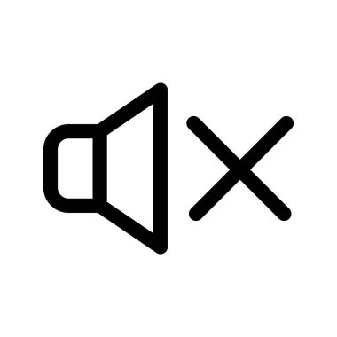 Illustration Vector Graphic of Sound Icon  Template Design