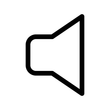 Illustration Vector Graphic of Sound Icon  Template Design