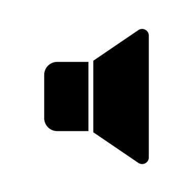 Illustration Vector Graphic of Sound Icon  Template Design