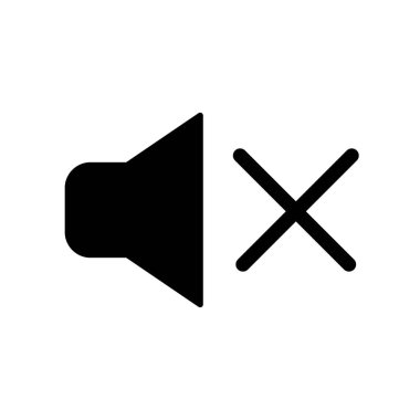 Illustration Vector Graphic of Sound Icon  Template Design