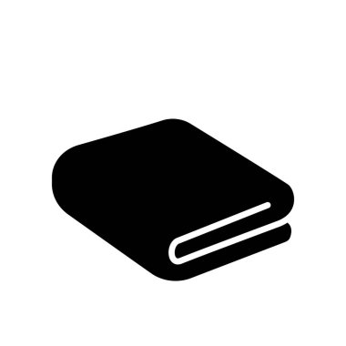 Illustration Vector Graphic of Towel Icon Template Design