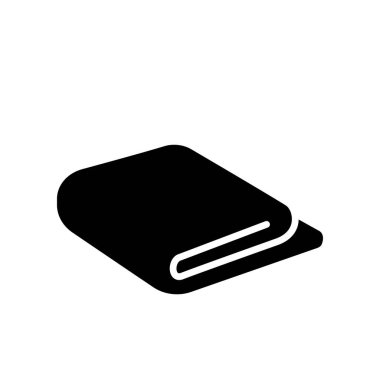 Illustration Vector Graphic of Towel Icon Template Design
