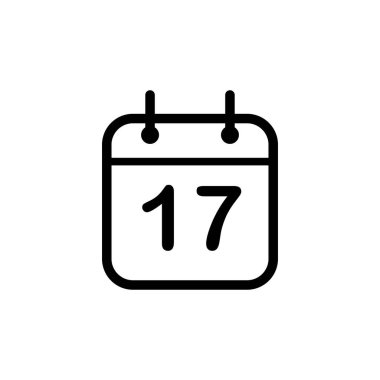 Illustration Vector Graphic of Calendar Icon template design