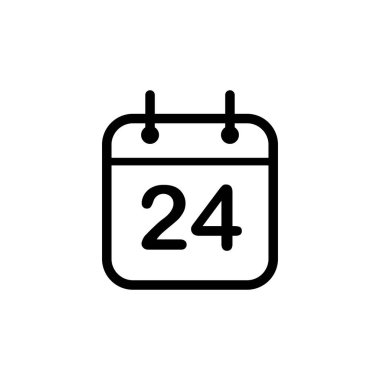 Illustration Vector Graphic of Calendar Icon template design