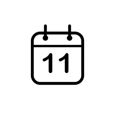 Illustration Vector Graphic of Calendar Icon template design