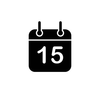 Illustration Vector Graphic of Calendar Icon template design
