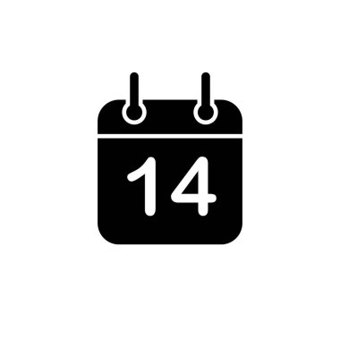 Illustration Vector Graphic of Calendar Icon template design