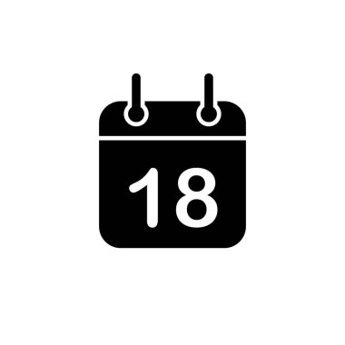 Illustration Vector Graphic of Calendar Icon template design