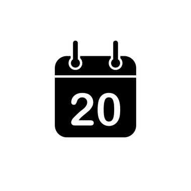 Illustration Vector Graphic of Calendar Icon template design