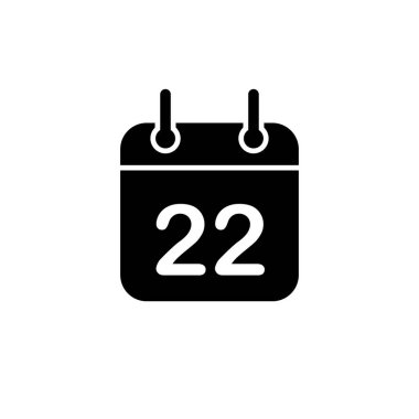 Illustration Vector Graphic of Calendar Icon template design