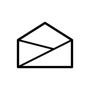 Illustration Vector Graphic of Envelope Icon template design