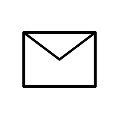 Illustration Vector Graphic of Envelope Icon template design