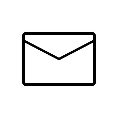 Illustration Vector Graphic of Envelope Icon template design