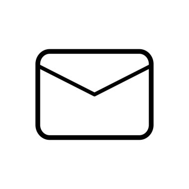 Illustration Vector Graphic of Envelope Icon template design