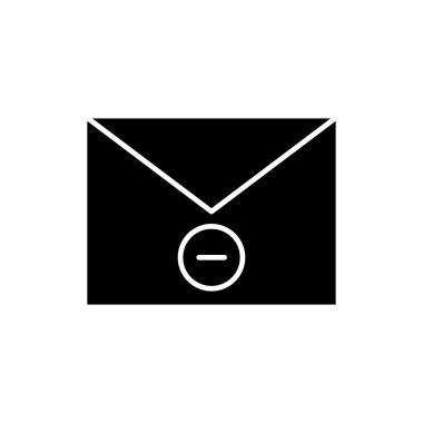 Illustration Vector Graphic of Envelope Icon template design