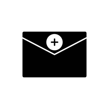 Illustration Vector Graphic of Envelope Icon template design