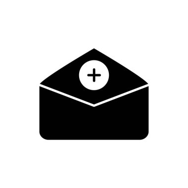 Illustration Vector Graphic of Envelope Icon template design
