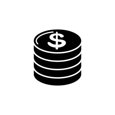 Illustration Vector Graphic of Money Icon Template Design