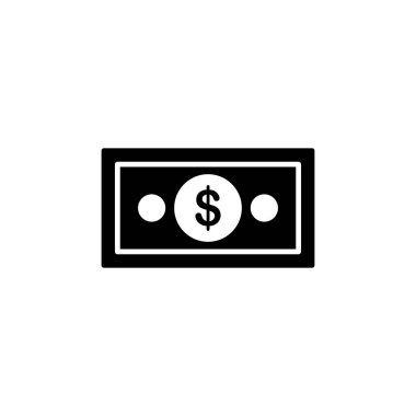 Illustration Vector Graphic of Money Icon Template Design