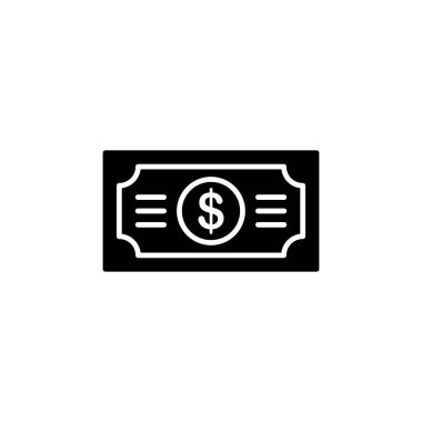 Illustration Vector Graphic of Money Icon Template Design